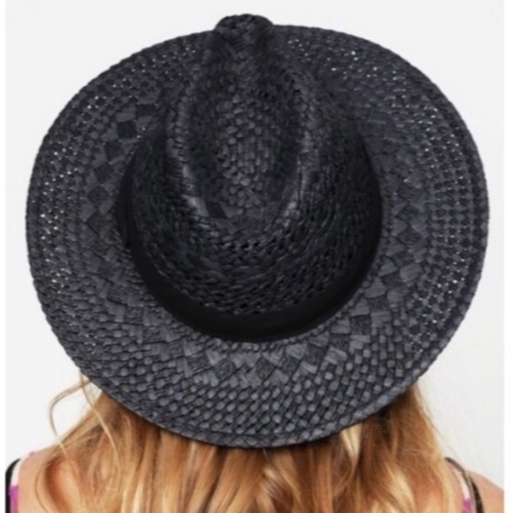 Last 1️⃣! New! Black Panama Hat - Picture 6 of 8